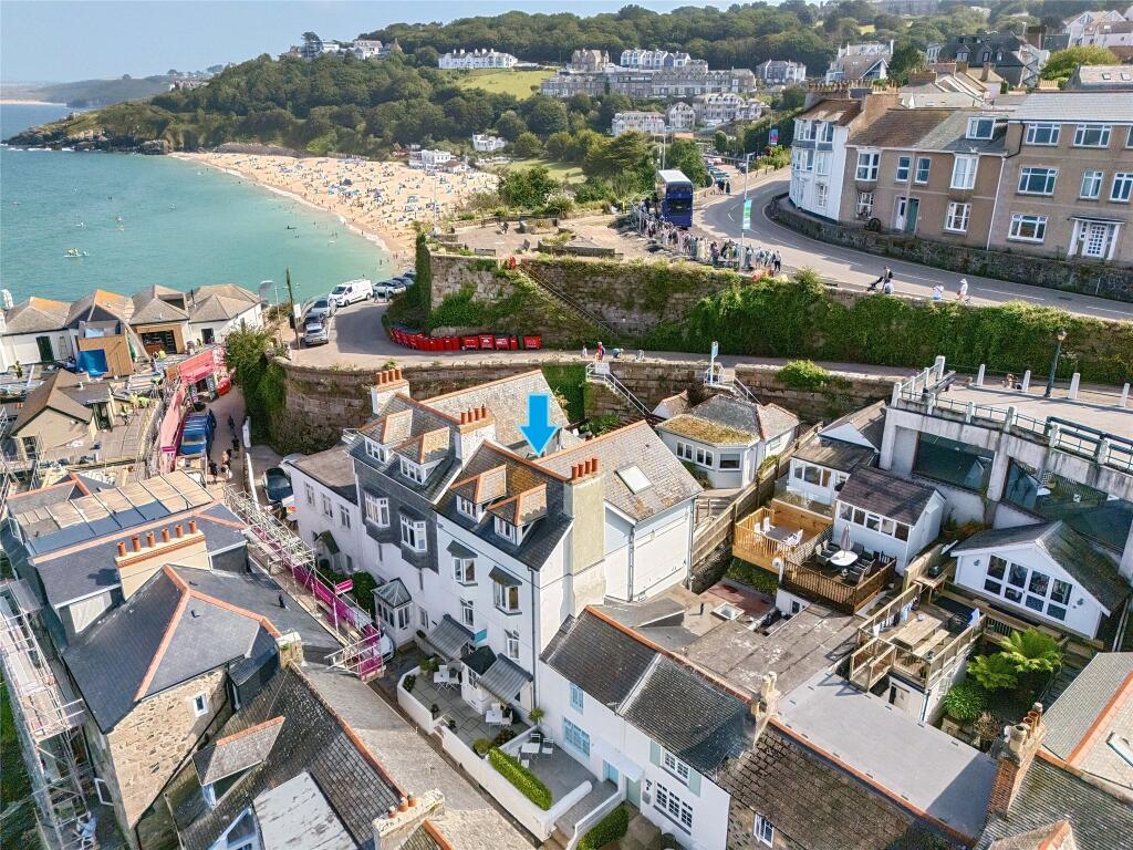 Main image of property: The Warren, St. Ives, Cornwall, TR26