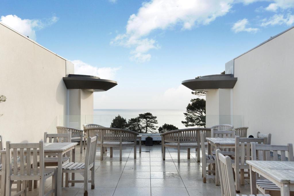 2 bedroom retirement property for sale in Ocean House, Sea Road, St