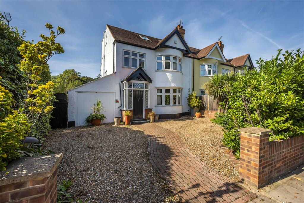 Main image of property: Strawberry Vale, Twickenham, TW1