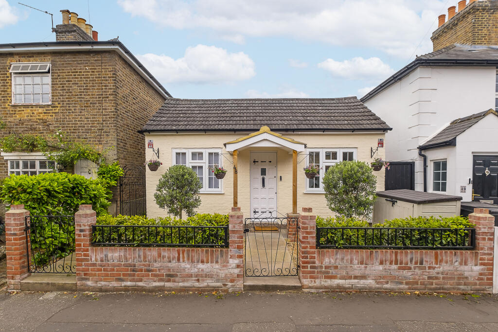 Main image of property: Fourth Cross Road, Twickenham, TW2