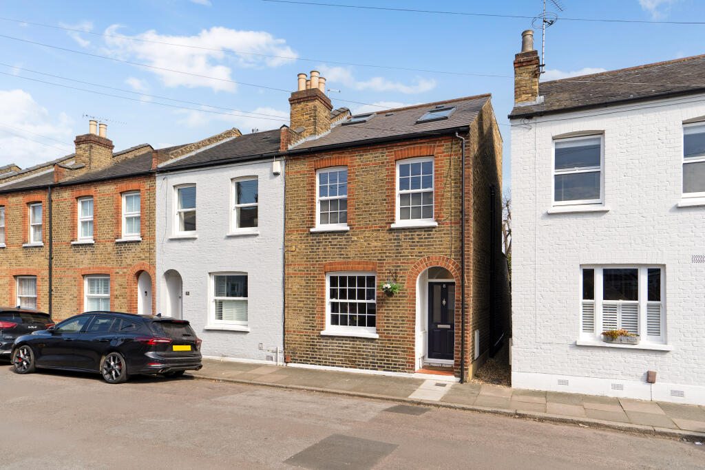 Main image of property: Hamilton Road, Twickenham, TW2