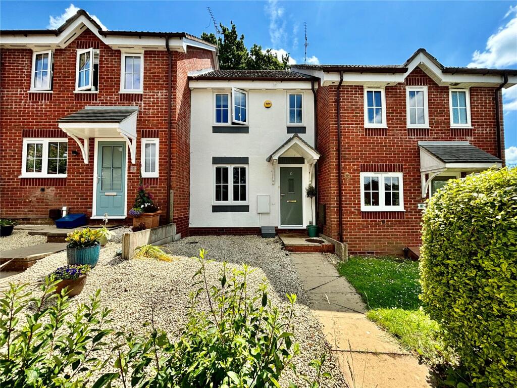 2 Bedroom Terraced House For Sale In Armscote Grove Hatton Park