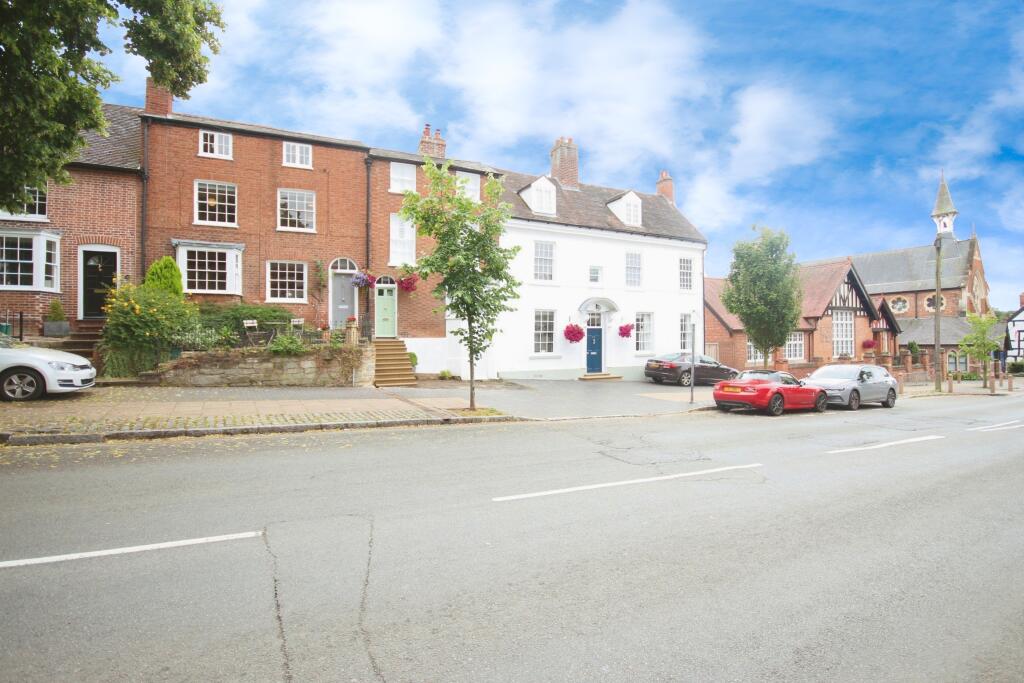 Main image of property: West Street, Warwick, Warwickshire, CV34