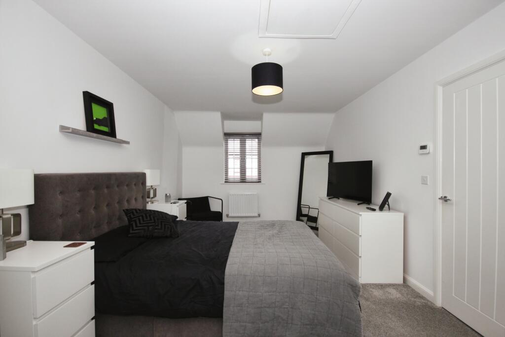 Additional property image - The Dovecote, Warwick, Warwickshire, CV34