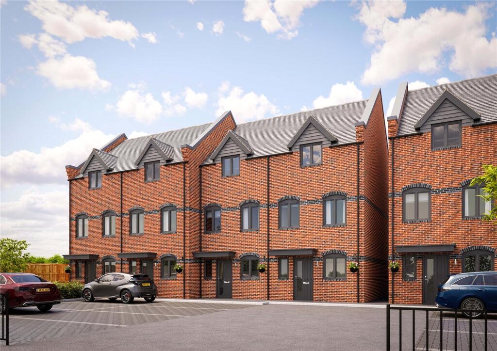 Main image of property: Nelson Lane, Warwick, CV34