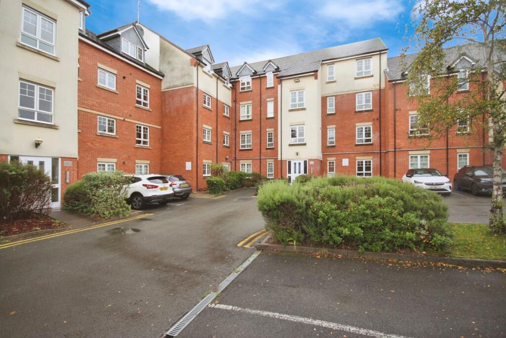 Main image of property: Turberville Place, Warwick, Warwickshire, CV34