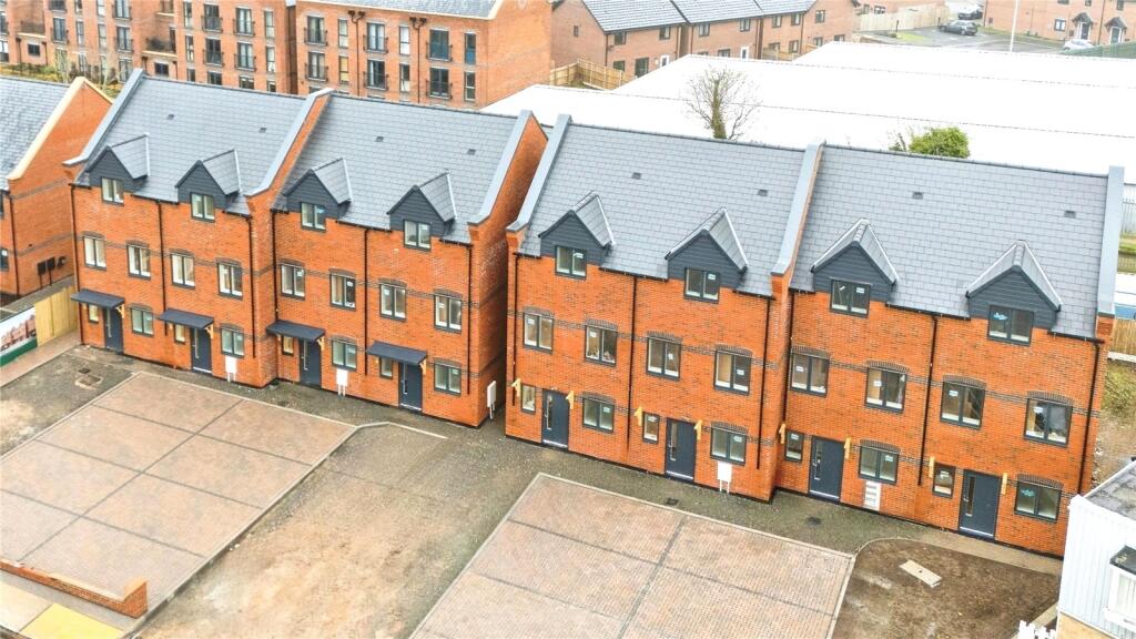 Main image of property: Nelson Lane, Warwick, Warwickshire, CV34