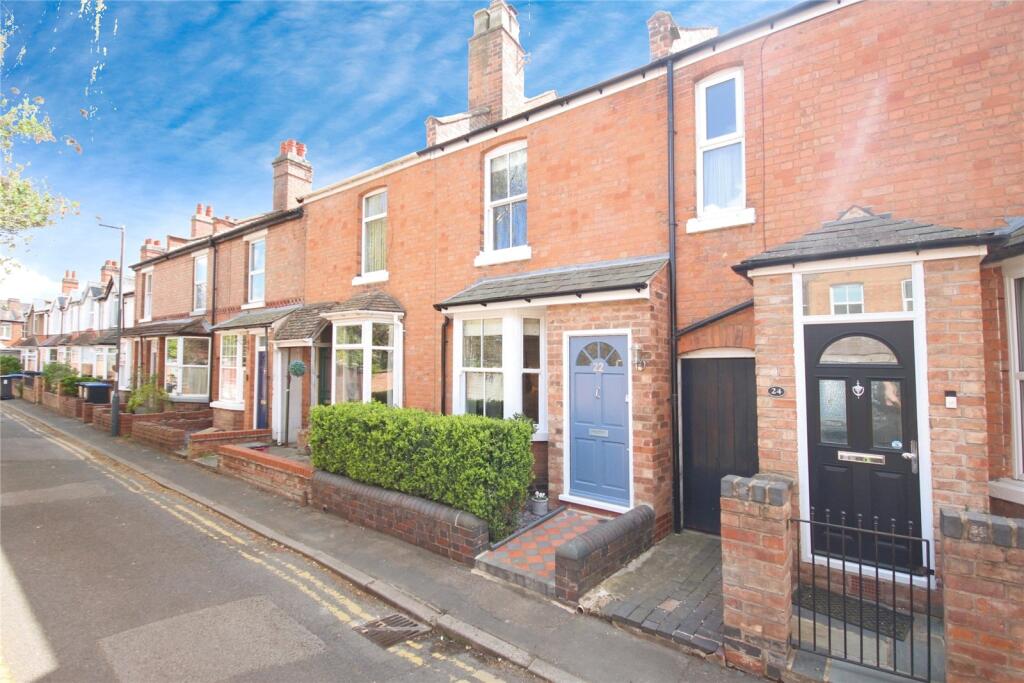 Main image of property: Packmore Street, Warwick, Warwickshire, CV34