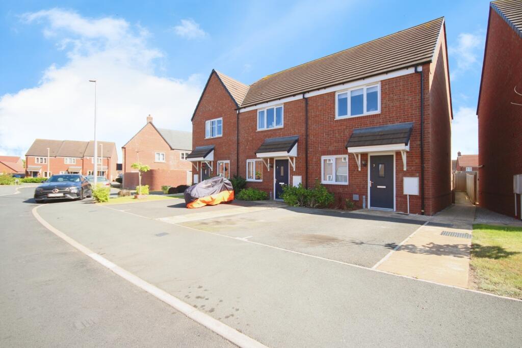 Main image of property: Beehive Street, Warwick, Warwickshire, CV34