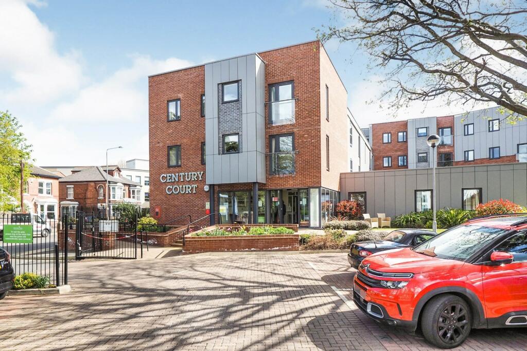 1 bedroom flat for sale in Wilford Lane, West Bridgford, Nottingham