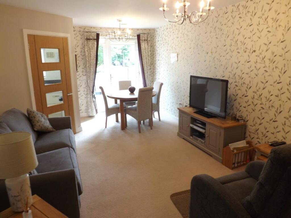 1 bedroom flat for sale in Wilford Lane, Nottingham, Nottinghamshire, NG2