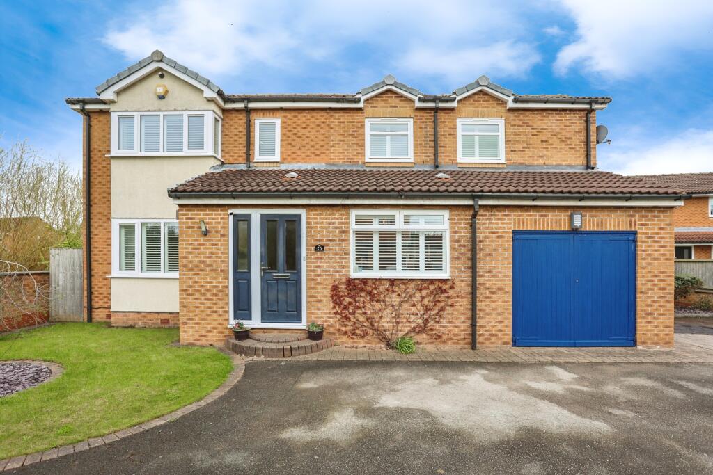 Main image of property: Purbeck Drive, West Bridgford, Nottinghamshire, NG2