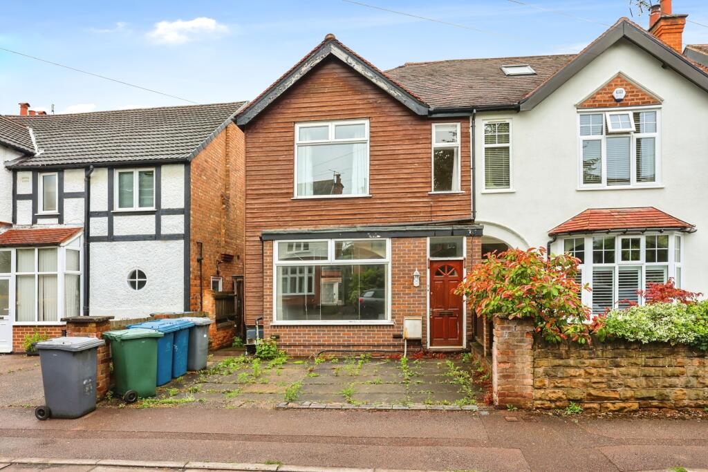 Main image of property: Edward Road, West Bridgford, Nottingham, Rushcliffe, NG2
