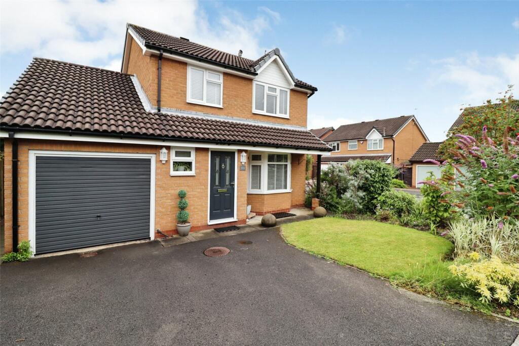 Main image of property: Mulberry Close, West Bridgford, Nottingham, Nottinghamshire, NG2