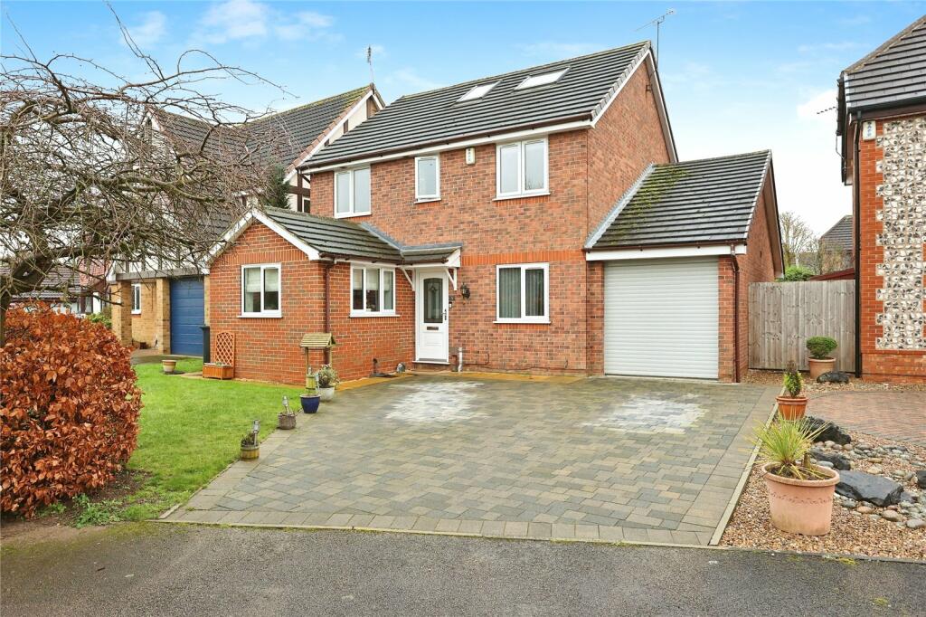 Main image of property: Tilberthwaite Close, Gamston, Nottingham, Nottinghamshire, NG2