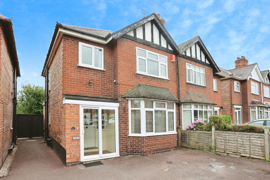 Main image of property: Gordon Road, West Bridgford, Nottingham, Nottinghamshire, NG2