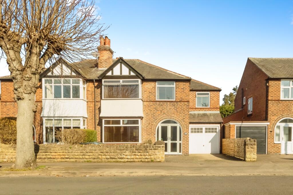 Main image of property: Blake Road, West Bridgford, Nottingham, Nottinghamshire, NG2