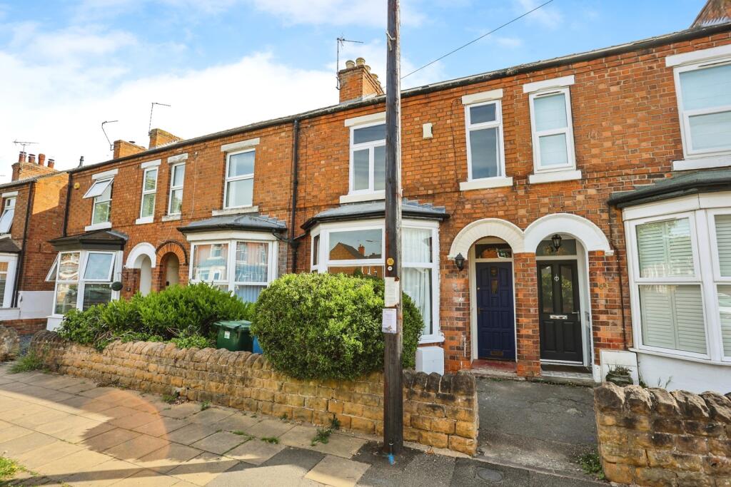Main image of property: Byron Road, West Bridgford, Nottingham, Nottinghamshire, NG2