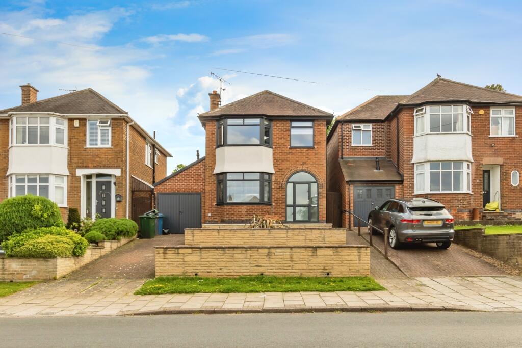Main image of property: Stanhome Drive, West Bridgford, Nottinghamshire, NG2