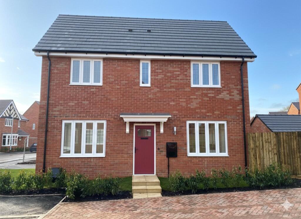 Main image of property: Charleston Gardens, Edwalton, Nottingham, NG12