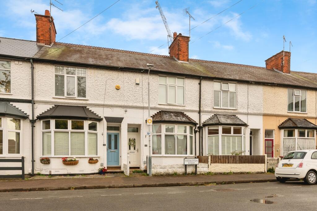 Main image of property: Thoroton Road, West Bridgford, Nottingham, Nottinghamshire, NG2