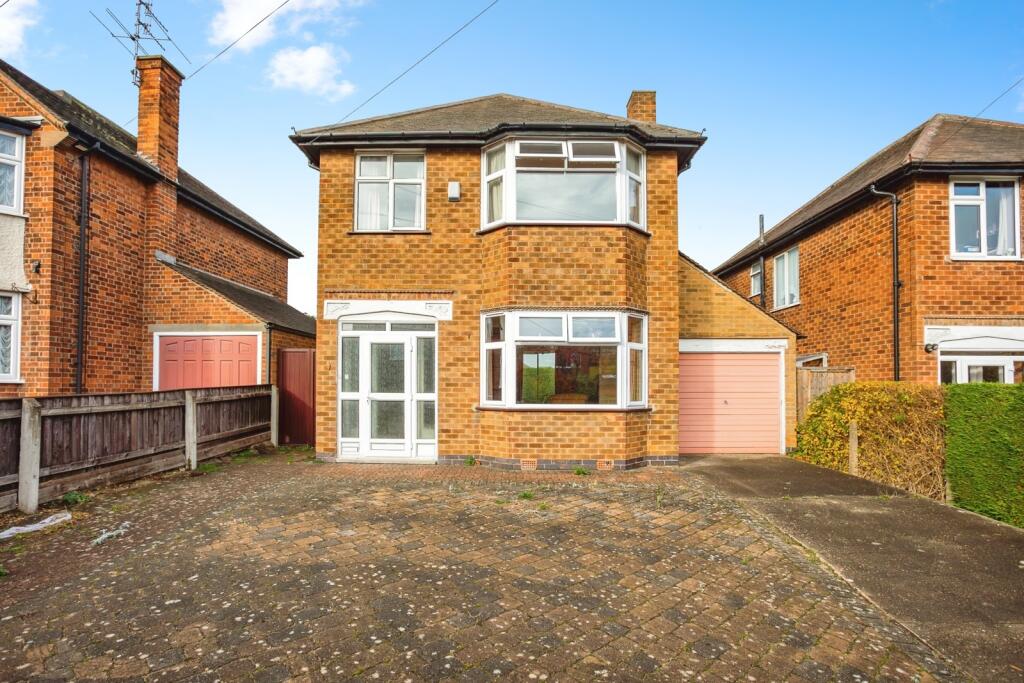 Main image of property: Canberra Crescent, West Bridgford, Nottingham, Nottinghamshire, NG2