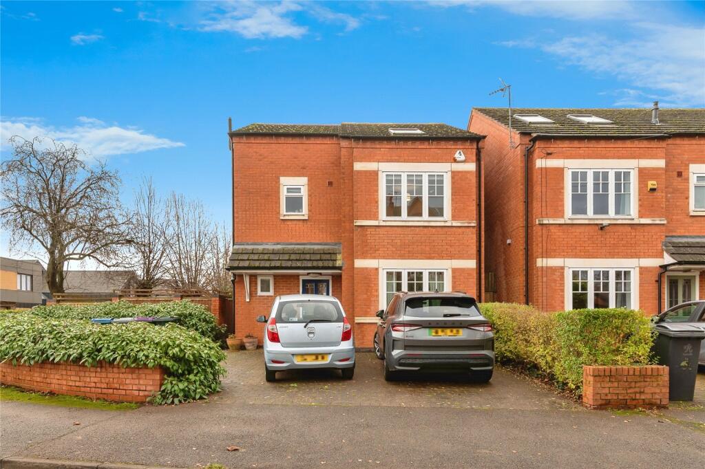 Main image of property: Holme Road, West Bridgford, Nottingham, Nottinghamshire, NG2