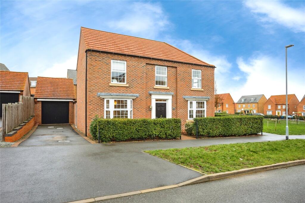 Main image of property: Acacia Way, Edwalton, Nottinghamshire, NG12