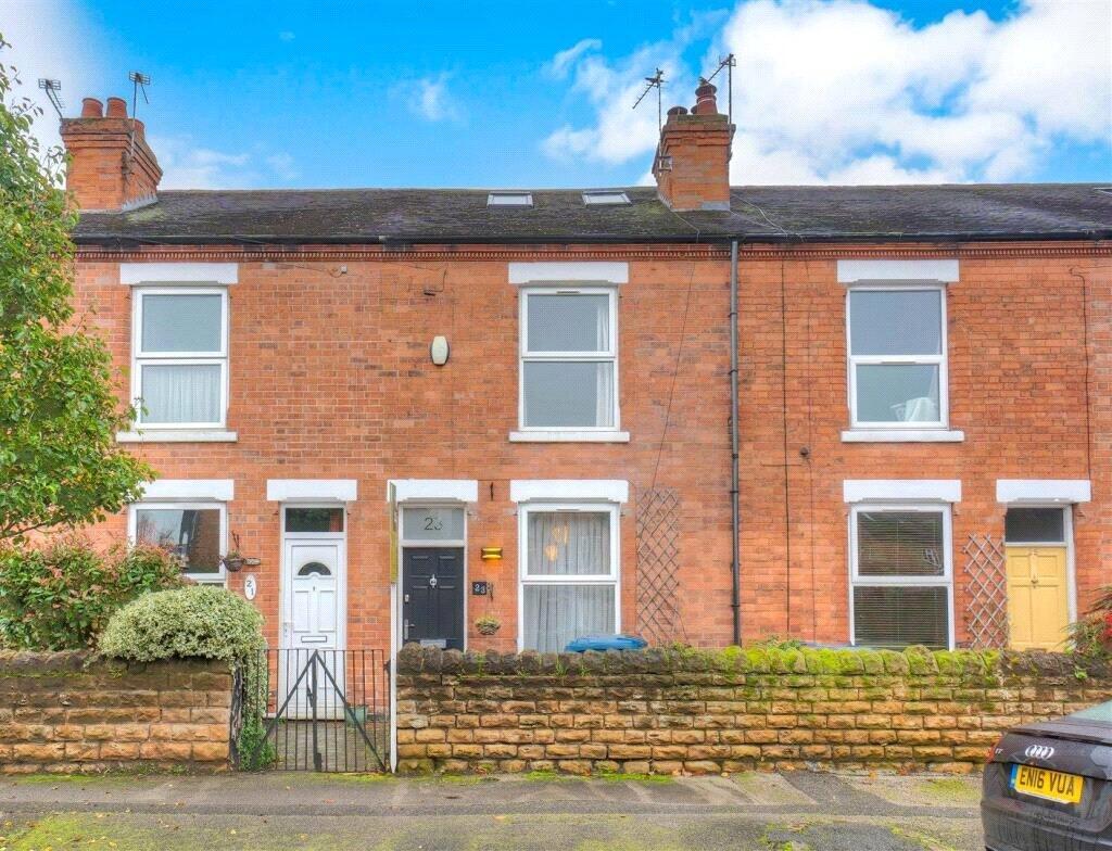 Main image of property: Carlyle Road, West Bridgford, Nottinghamshire, NG2