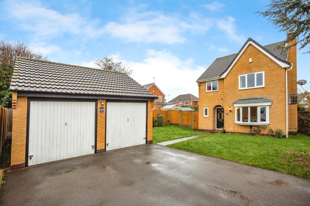 Main image of property: Dorset Gardens, West Bridgford, Nottinghamshire, NG2