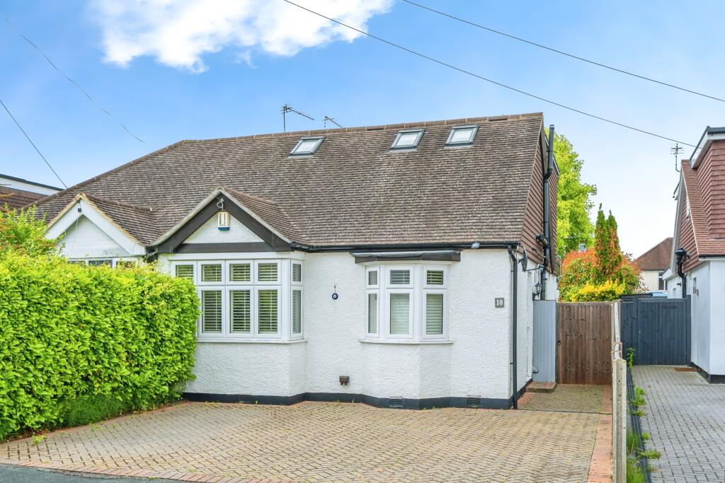 Main image of property: Linden Close, New Haw, Surrey, KT15