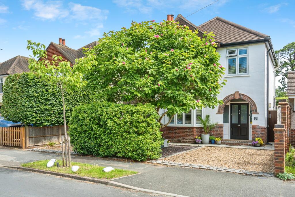 Main image of property: Hopfield Avenue, Byfleet, Surrey, KT14