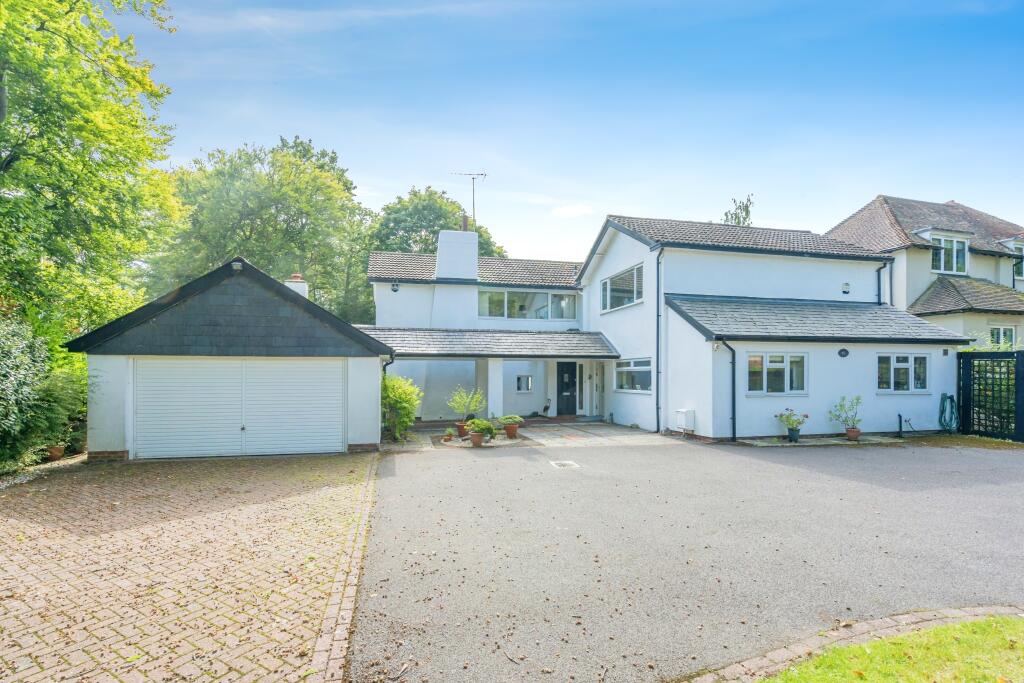 Main image of property: Dartnell Avenue, West Byfleet, Surrey, KT14