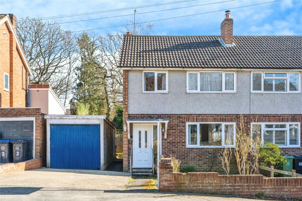 Main image of property: Limewood Close, Woking, Surrey, GU21