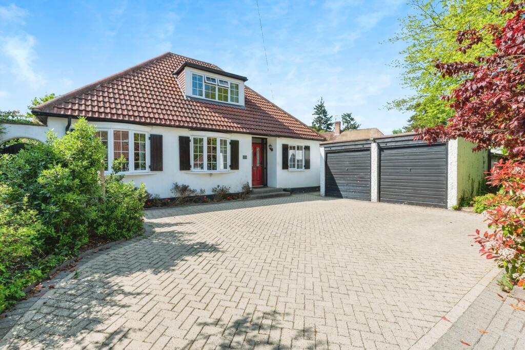 Main image of property: Caxton Avenue, Addlestone, Surrey, KT15
