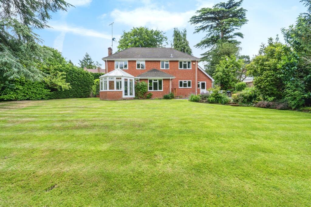 Main image of property: Blackdown Avenue, Woking, Surrey, GU22