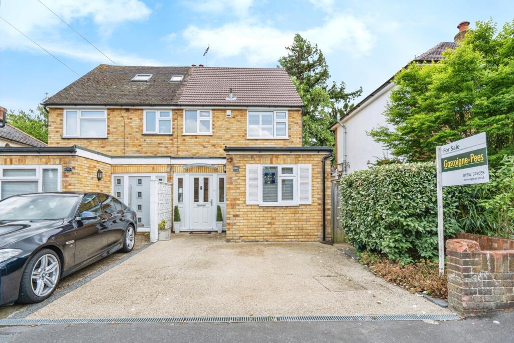 Main image of property: Crockford Park Road, Addlestone, Surrey, KT15