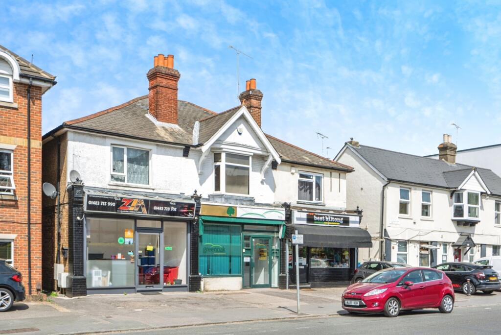 Main image of property: Goldsworth Road, Woking, Surrey, GU21