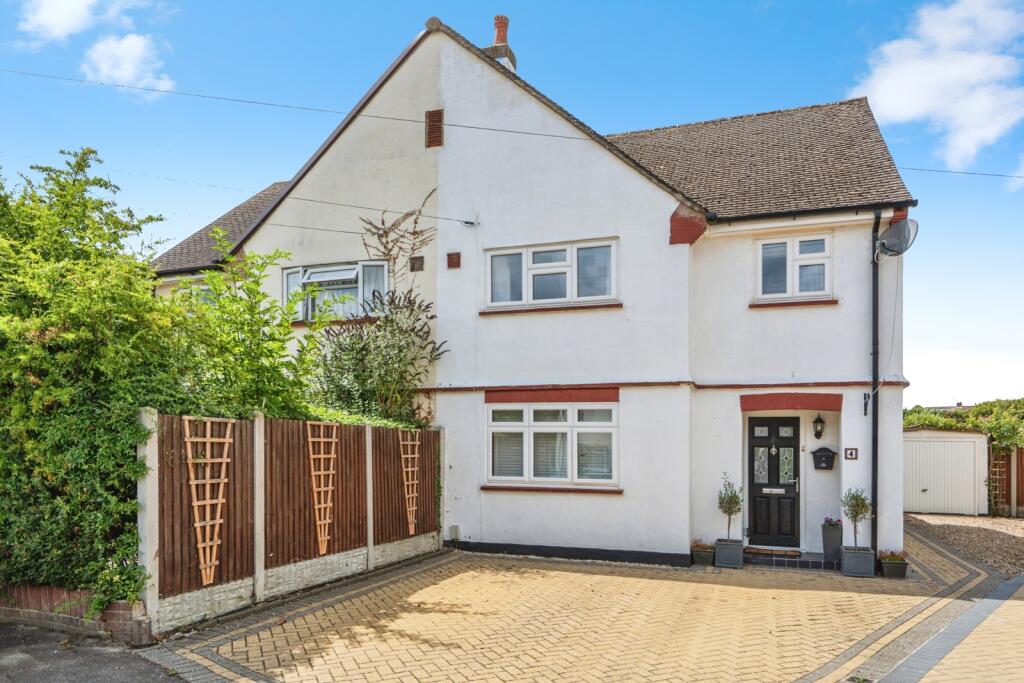 Main image of property: Longs Close, Pyrford, Surrey, GU22
