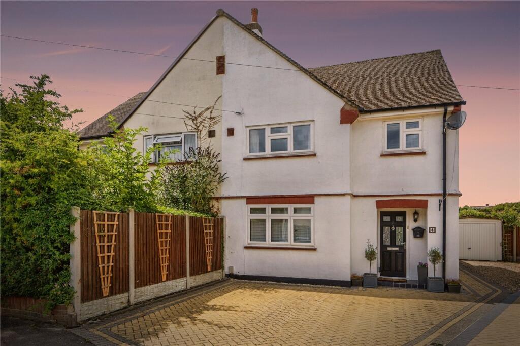Main image of property: Longs Close, Pyrford, Surrey, GU22