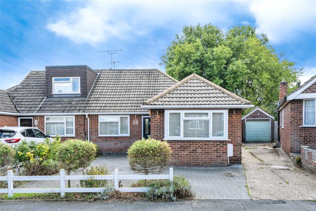 Main image of property: Copthall Way, New Haw, Surrey, KT15