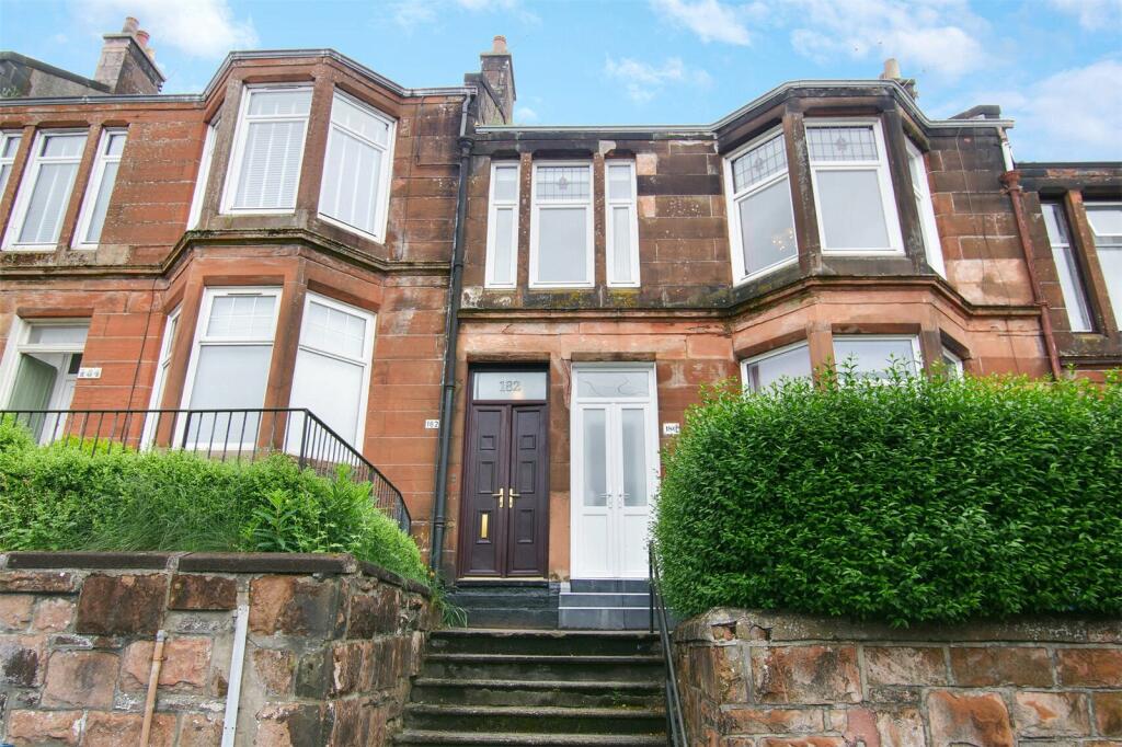 2 bedroom flat for sale in Cumlodden Drive, Maryhill, Glasgow, G20