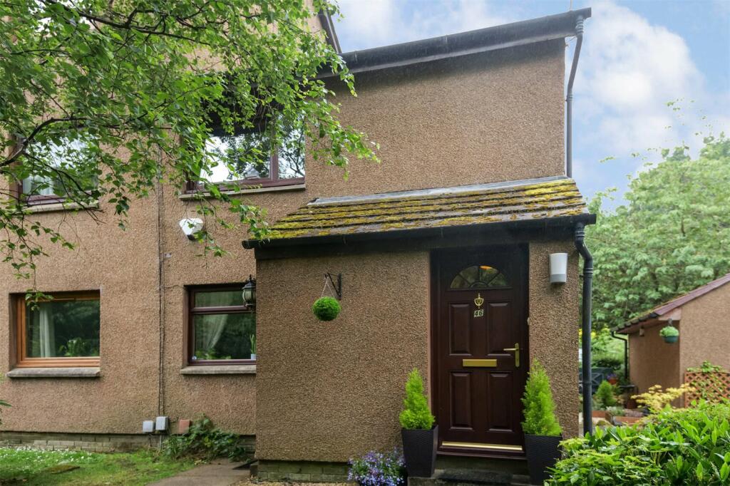 1 bedroom flat for sale in Fortingall Place, Kelvindale, Glasgow, G12