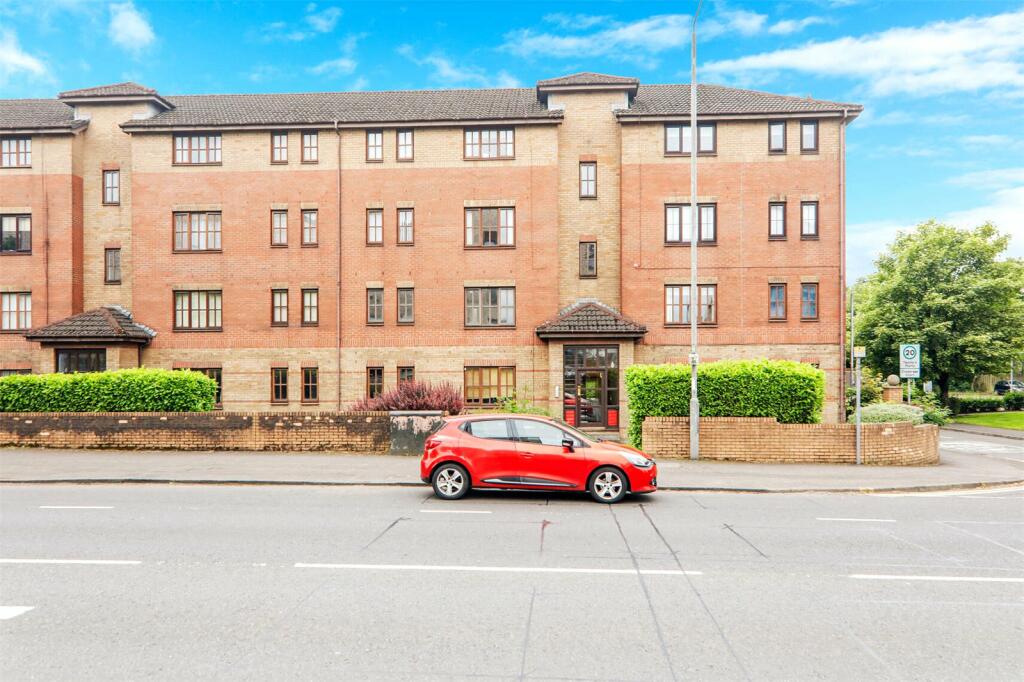 2 bedroom flat for sale in Dumbarton Road, Yoker, Glasgow, G14
