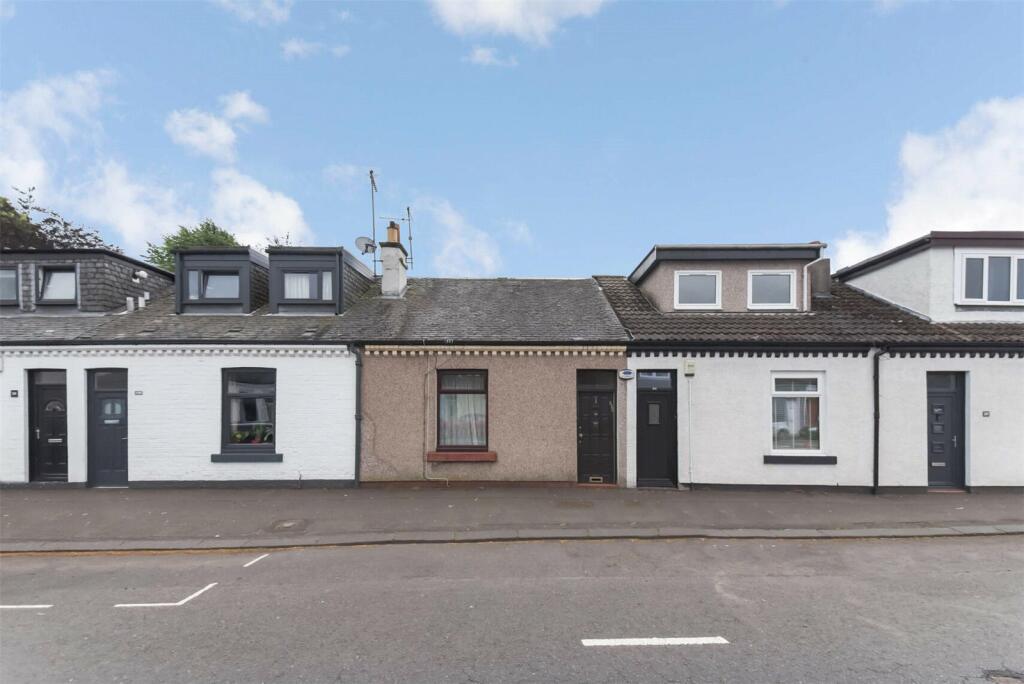 1 bedroom bungalow for sale in Anniesland Road, Anniesland, Glasgow, G13