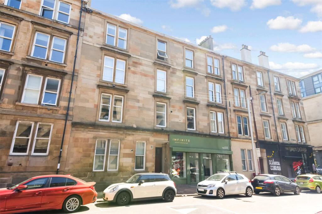 Main image of property: Berkeley Street, Finnieston, Glasgow, G3