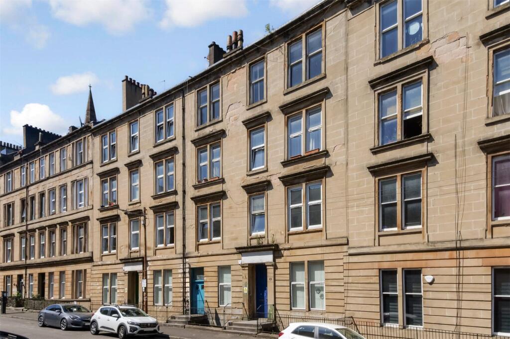 Main image of property: Arlington Street, Woodlands, Glasgow, G3
