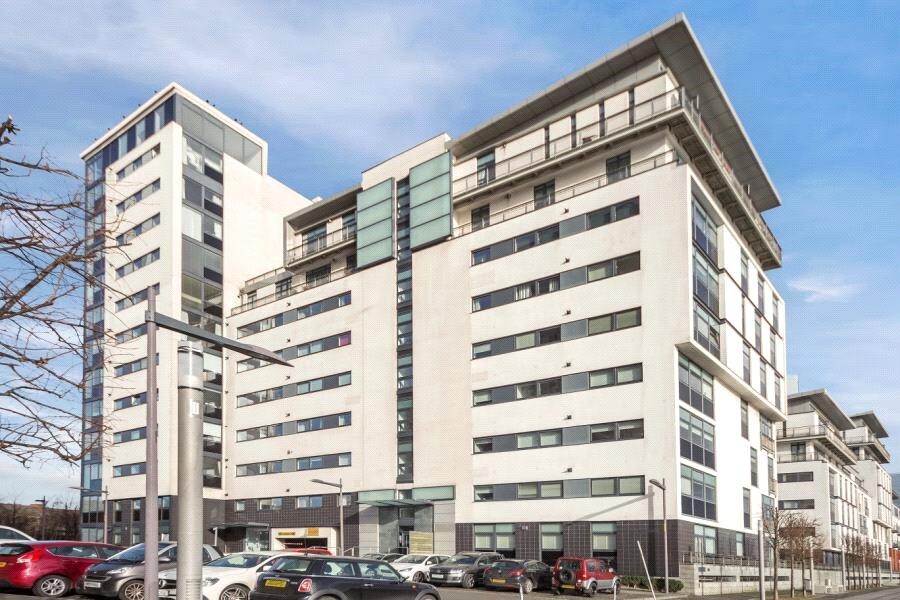 Main image of property: Castlebank Place, Glasgow Harbour, Glasgow, G11
