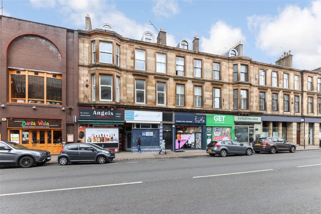 Main image of property: Byres Road, Hillhead, Glasgow, G12