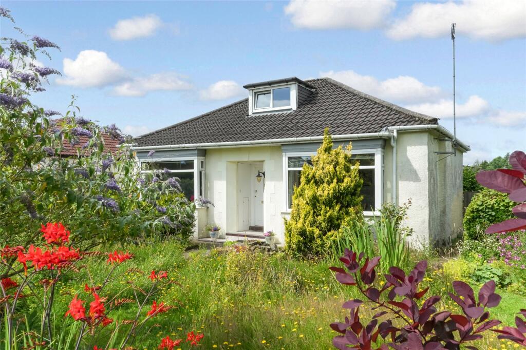Main image of property: Manor Road, Old Drumchapel, Glasgow, G15